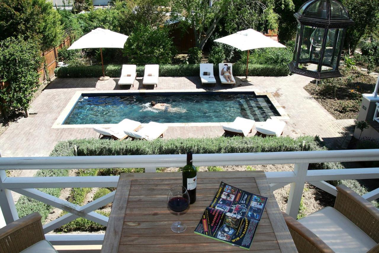 Plumwood Boutique Hotel By The Living Journey Collection Franschhoek Dış mekan fotoğraf