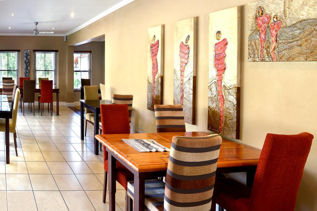 Plumwood Boutique Hotel By The Living Journey Collection Franschhoek Dış mekan fotoğraf