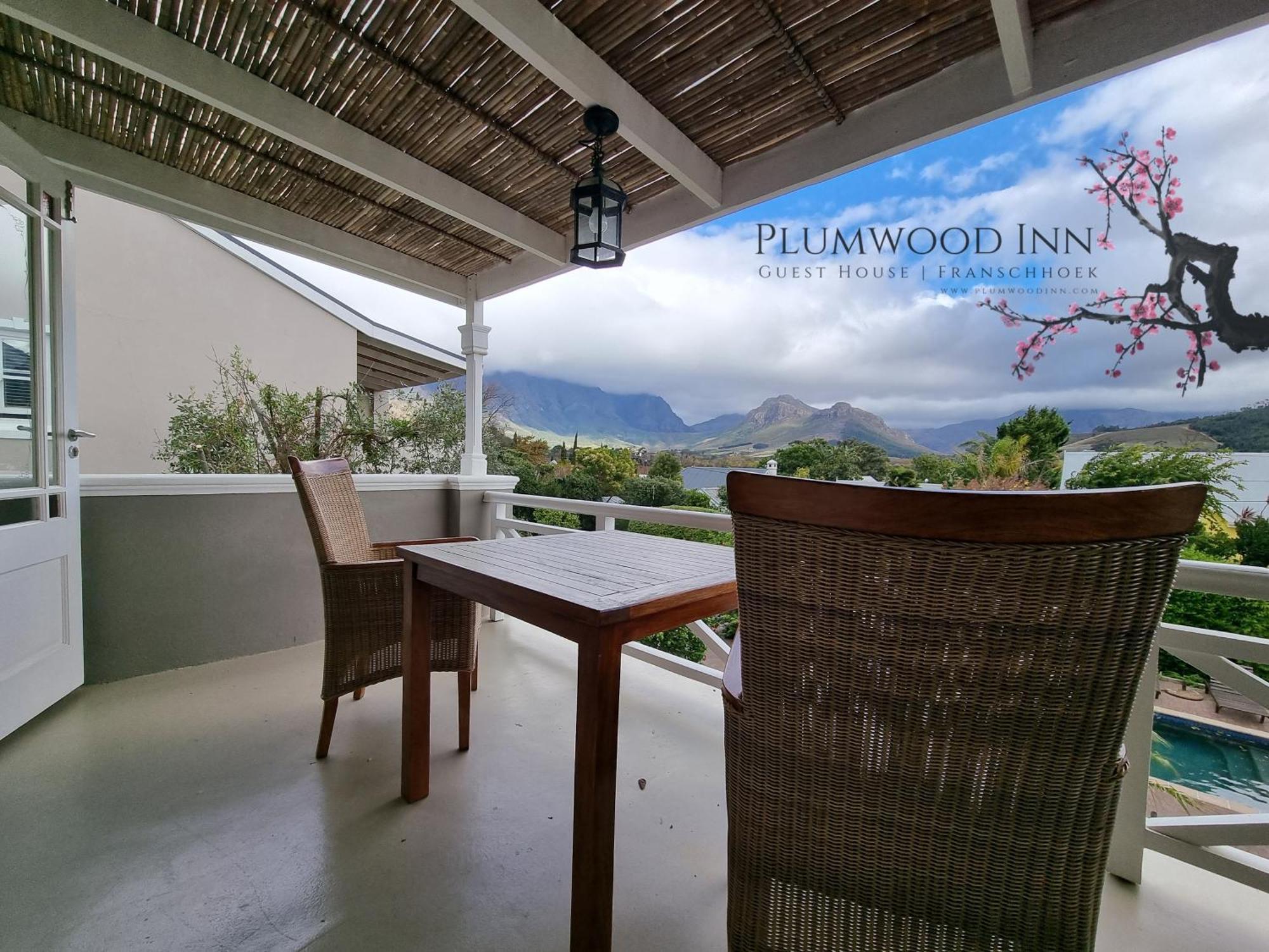 Plumwood Inn - Solar Power Franschhoek Dış mekan fotoğraf