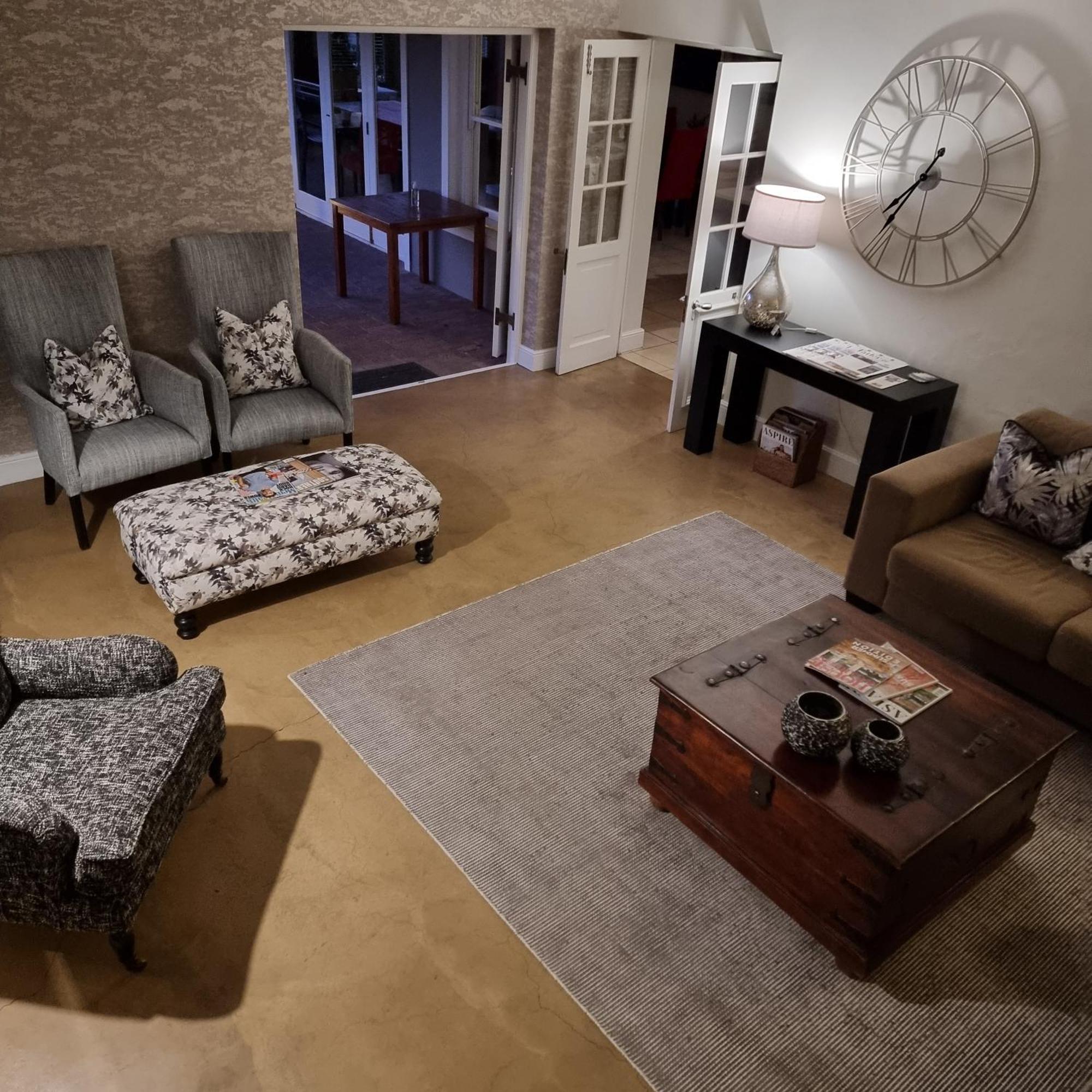 Plumwood Boutique Hotel By The Living Journey Collection Franschhoek Dış mekan fotoğraf