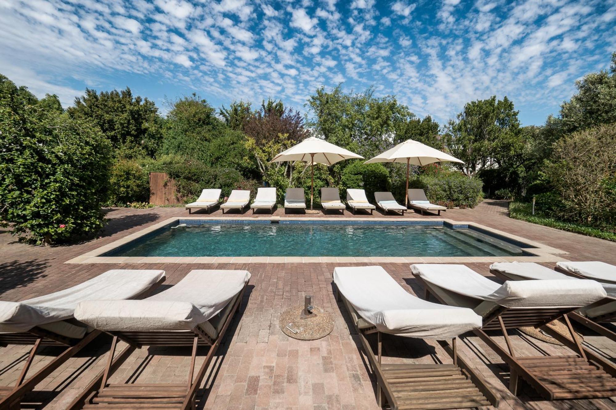 Plumwood Boutique Hotel By The Living Journey Collection Franschhoek Dış mekan fotoğraf