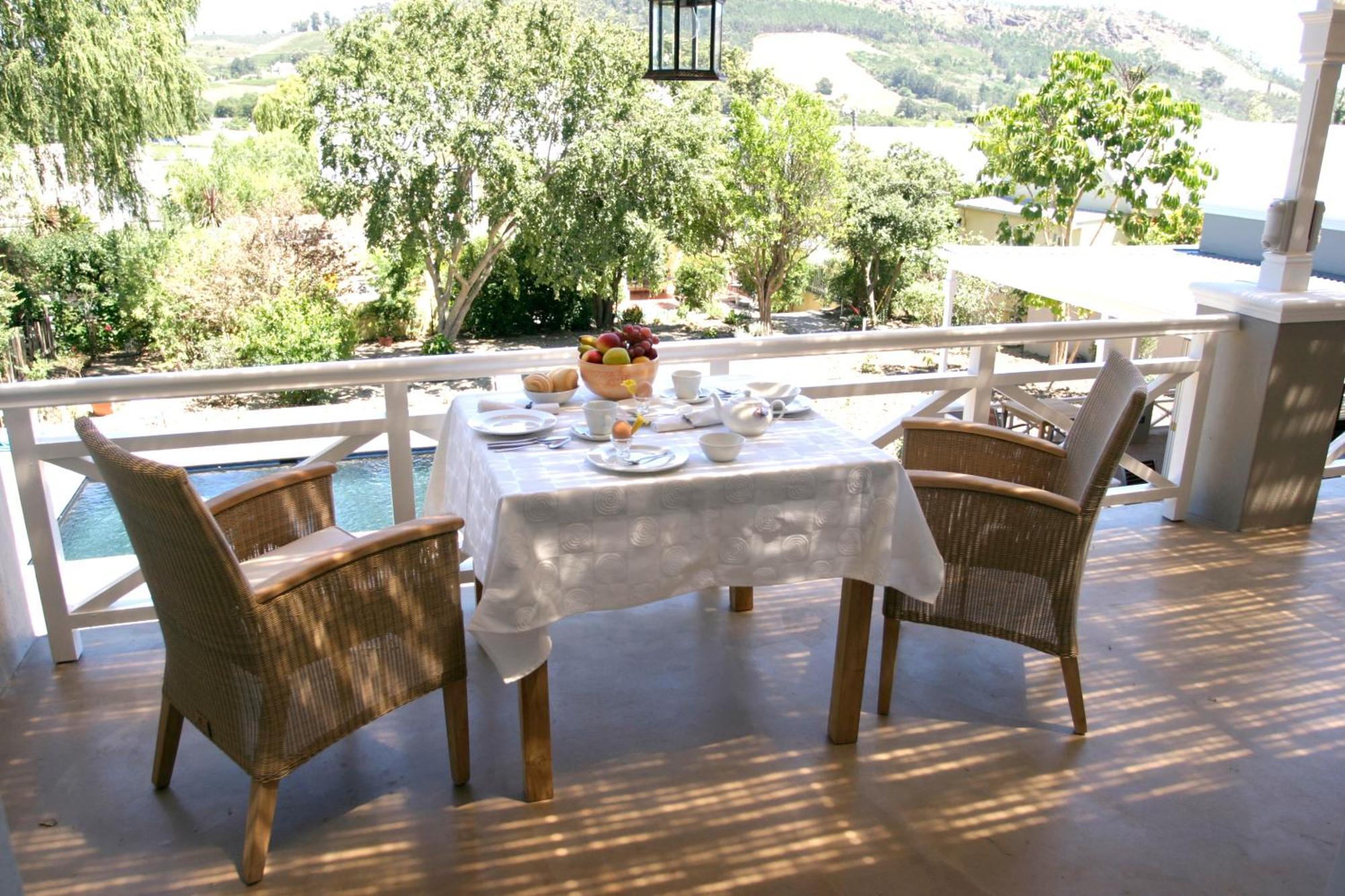 Plumwood Boutique Hotel By The Living Journey Collection Franschhoek Dış mekan fotoğraf
