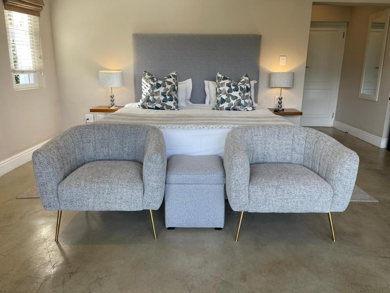 Plumwood Boutique Hotel By The Living Journey Collection Franschhoek Dış mekan fotoğraf