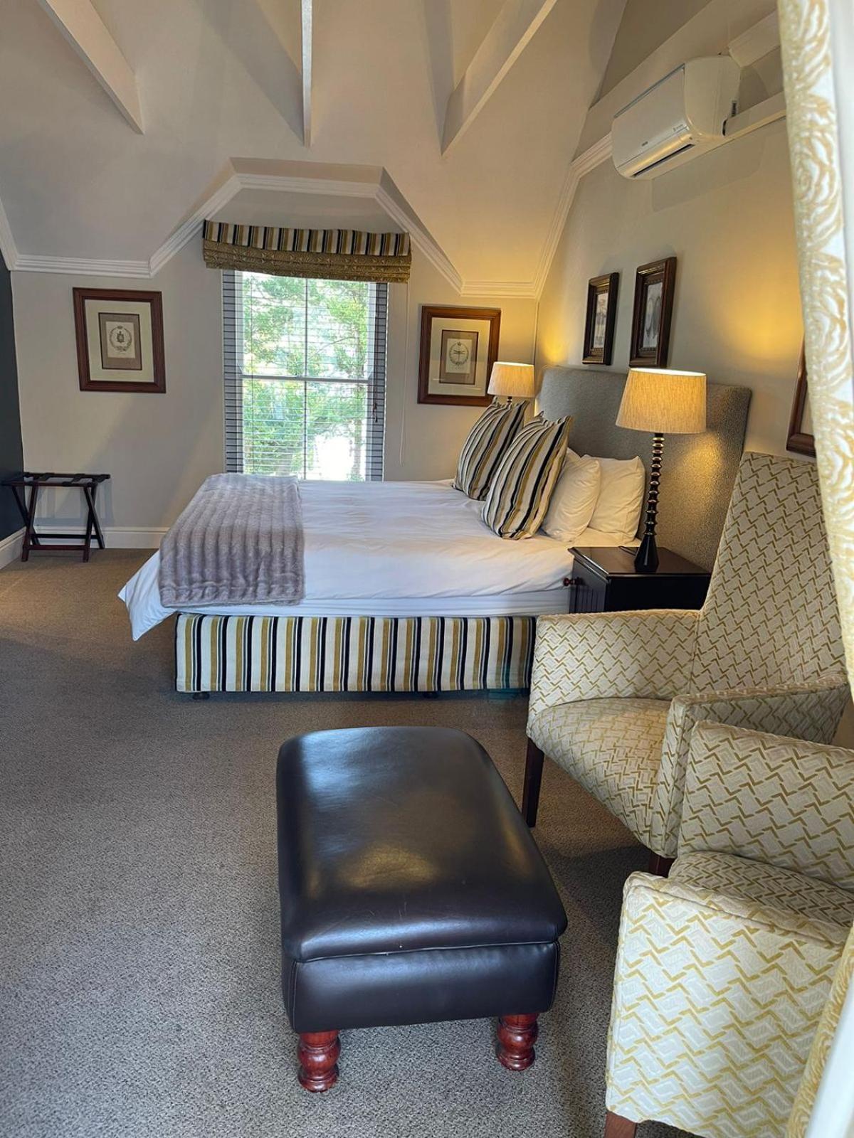 Plumwood Boutique Hotel By The Living Journey Collection Franschhoek Dış mekan fotoğraf