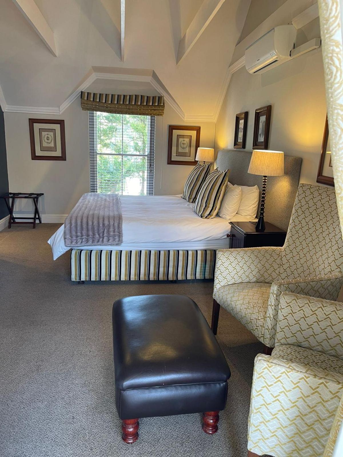 Plumwood Boutique Hotel By The Living Journey Collection Franschhoek Dış mekan fotoğraf